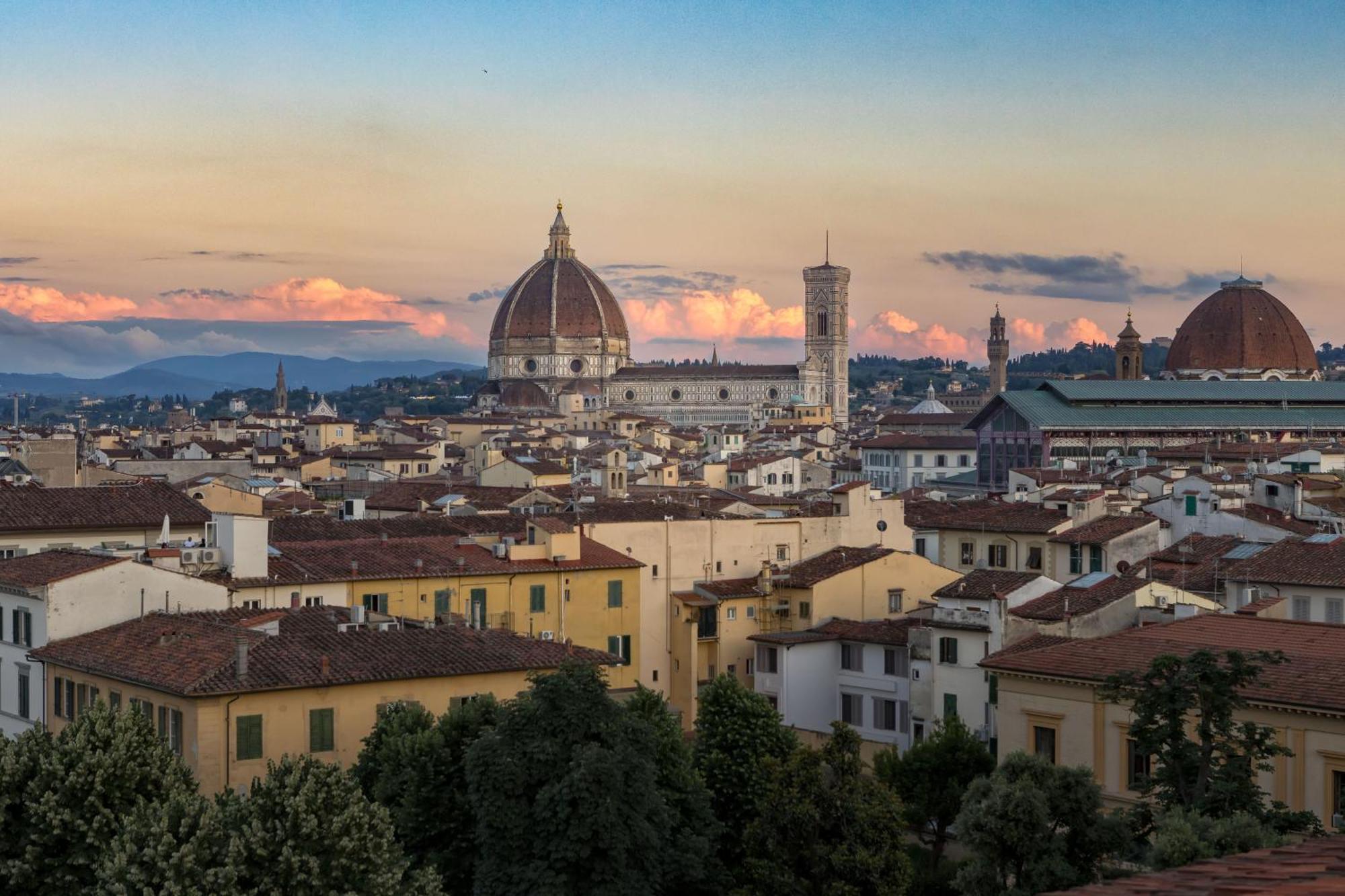 Il Santo Stays Florence Extérieur photo