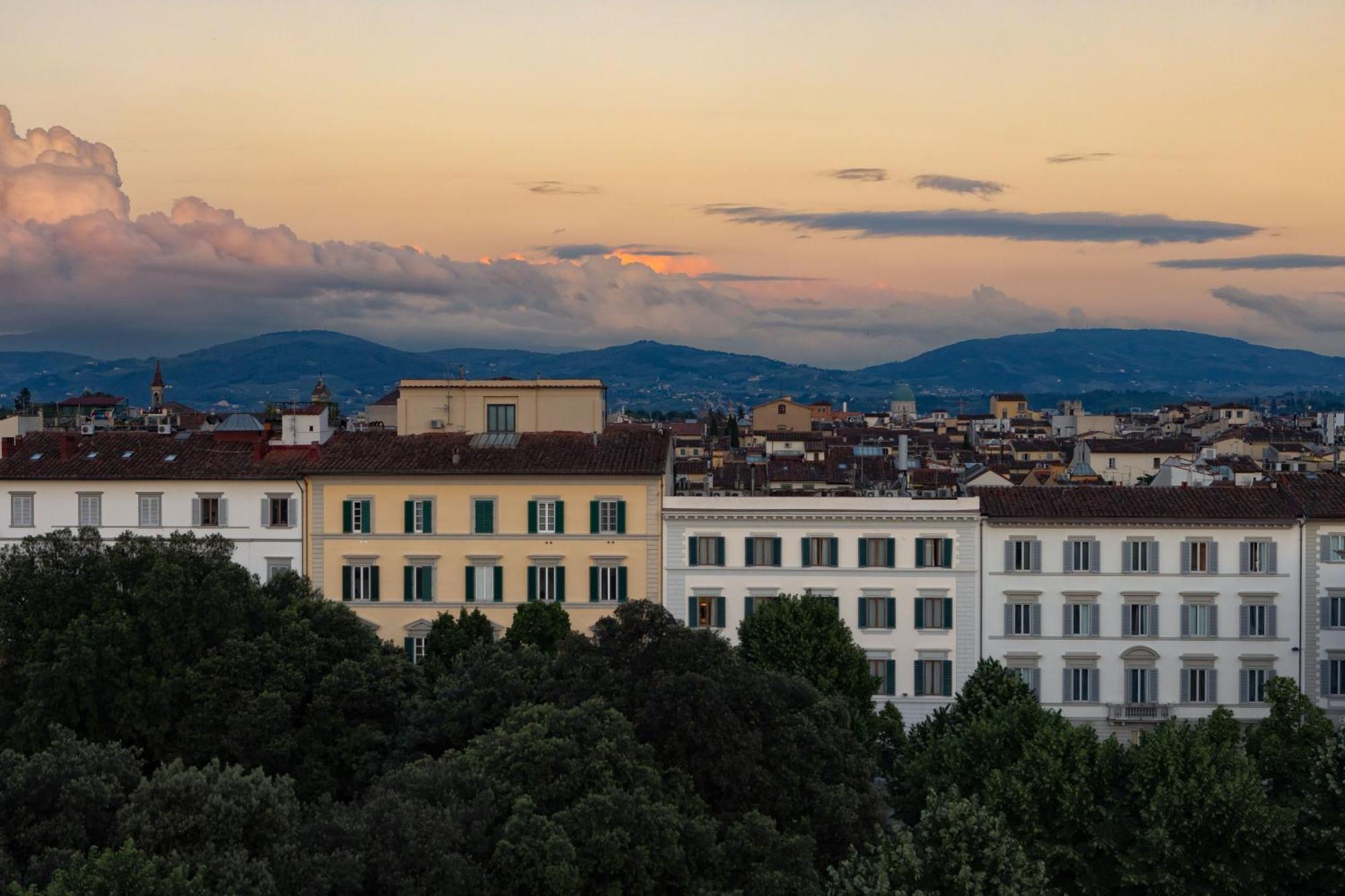 Il Santo Stays Florence Extérieur photo