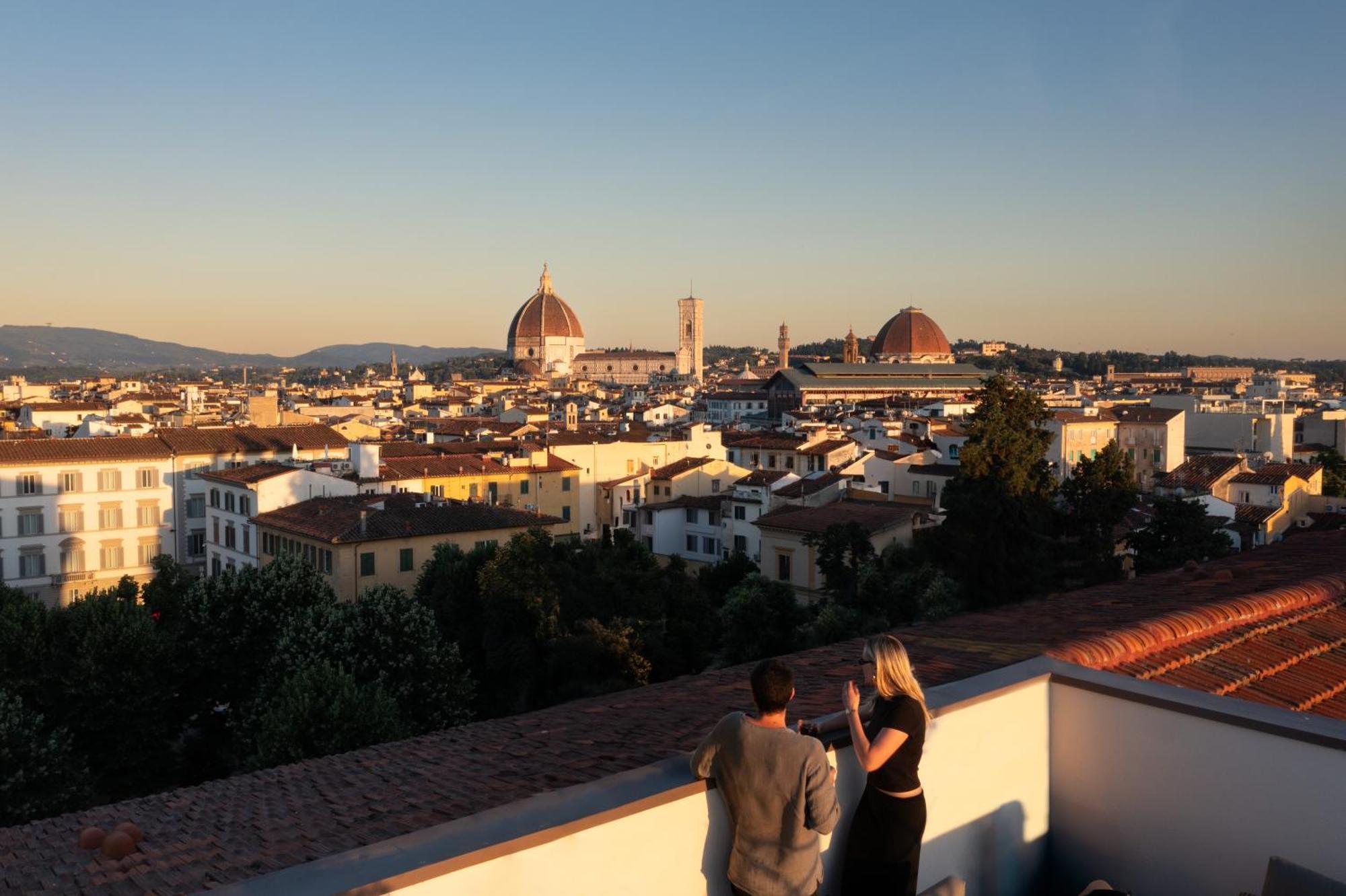 Il Santo Stays Florence Extérieur photo