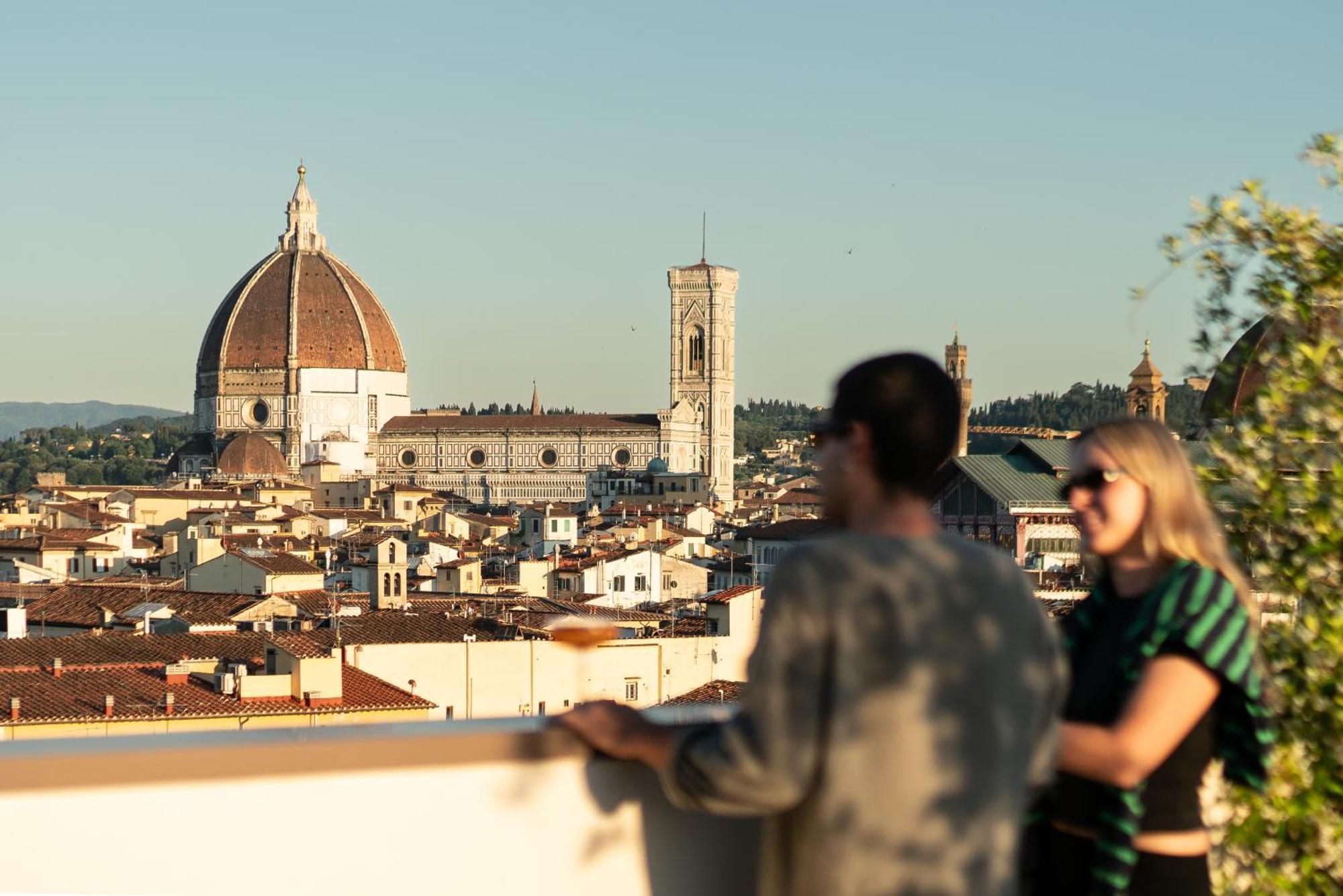 Il Santo Stays Florence Extérieur photo